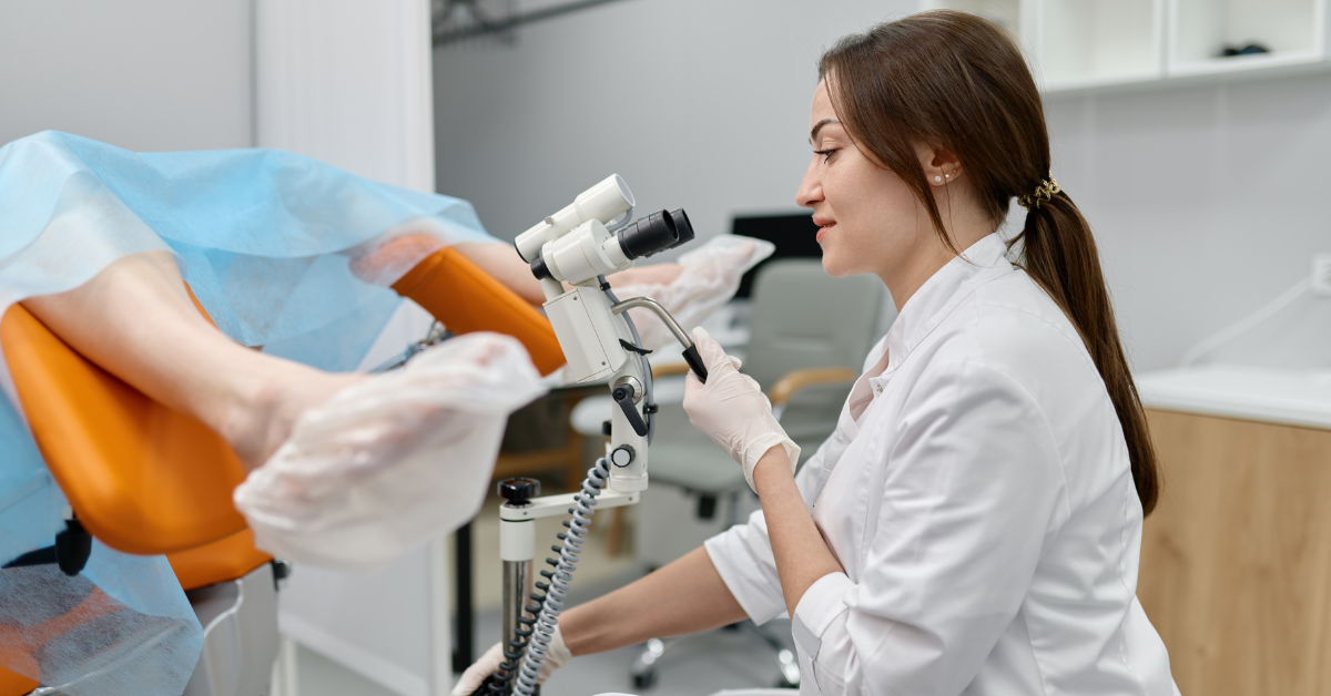 Woman Exploring Tubal Ligation Options