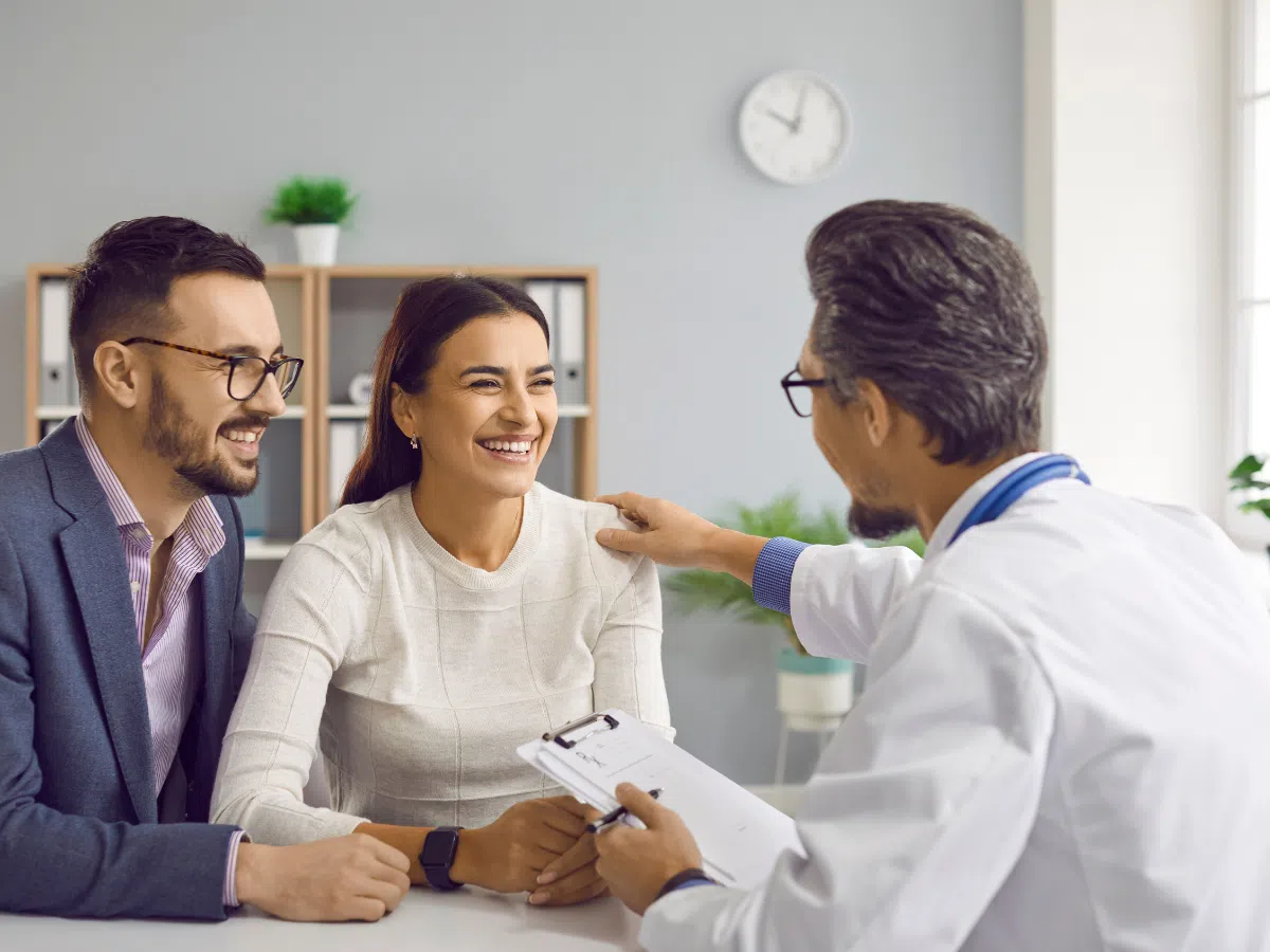 Laparoscopic Tubal Reversal