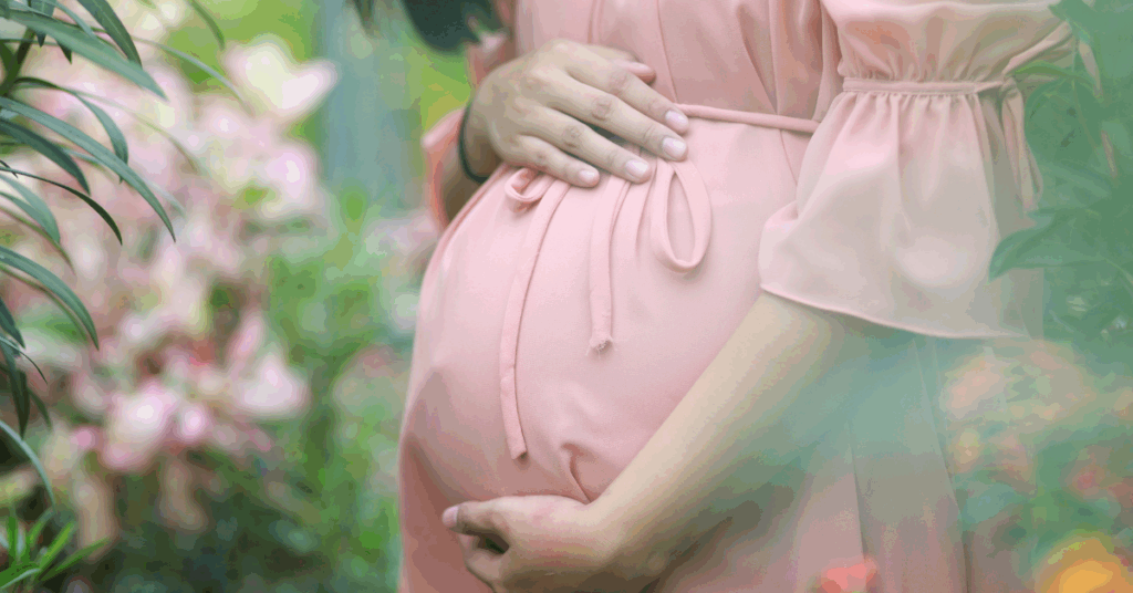 woman pregnant after exploring her tubal ligation reversal options