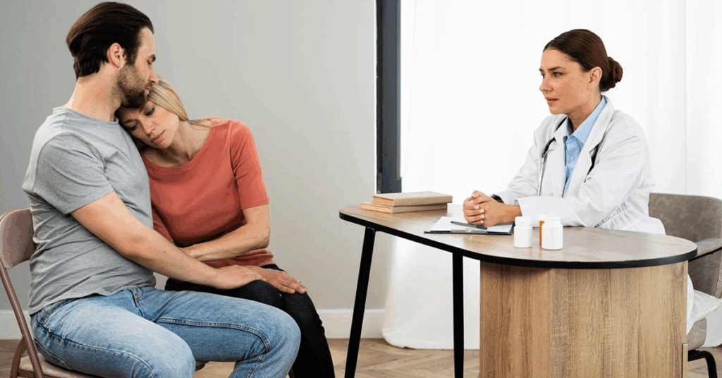 partner support