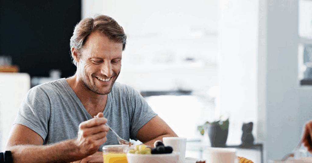 Healthy food Tubal reversal