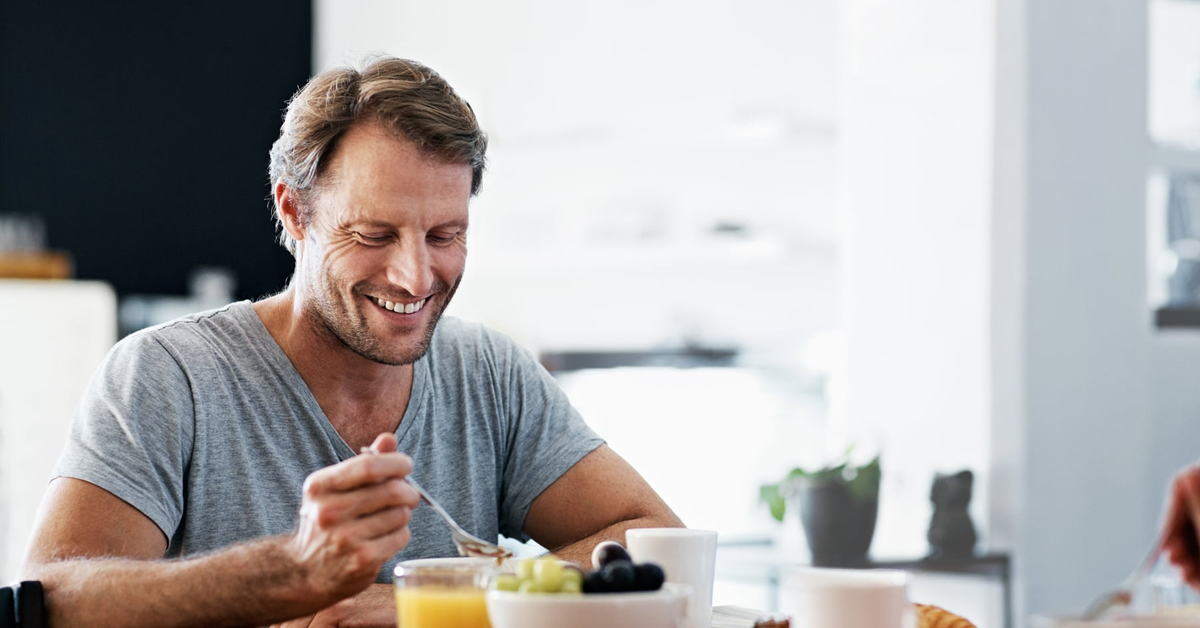 Healthy food Tubal reversal