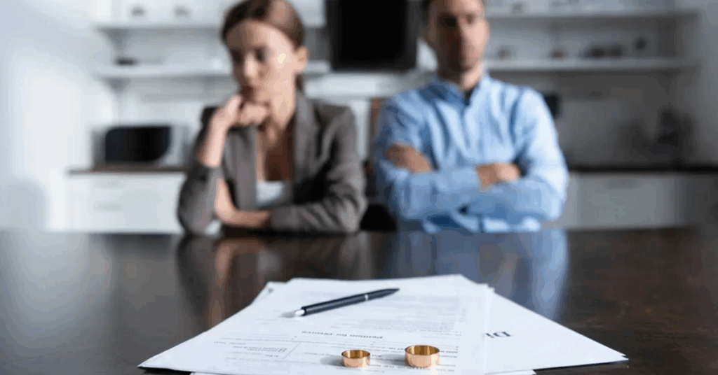 Tubal Ligation and divorce