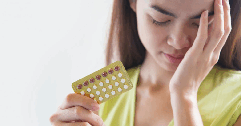 taking hormones for years