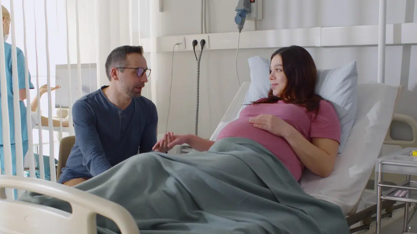 permanent birth control procedure