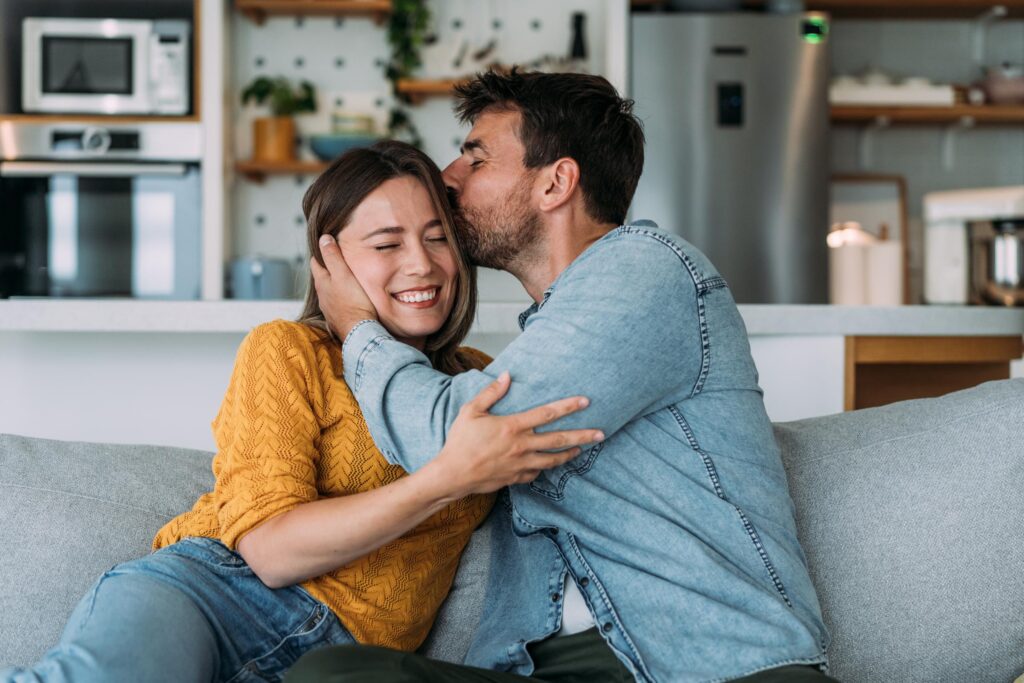 different for couples after