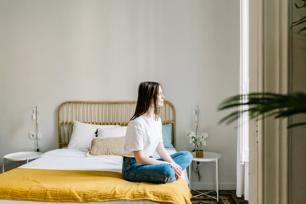 Can early menopause trigger menopause?
